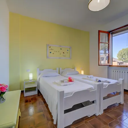 Villa Fiorita Apartments - Happy Rentals Sirmione Exterior photo