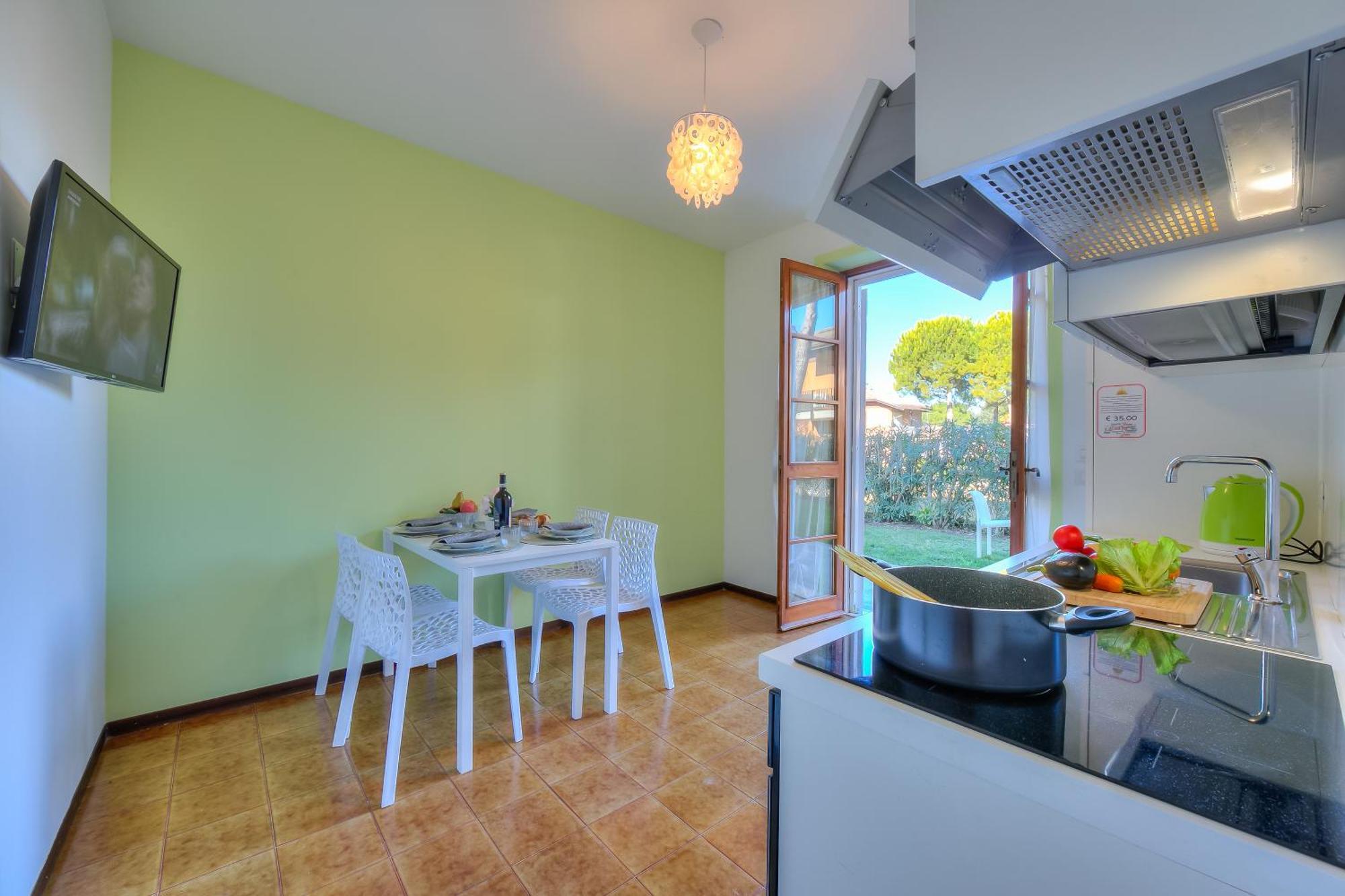 Appartement Fiorita - Happy *