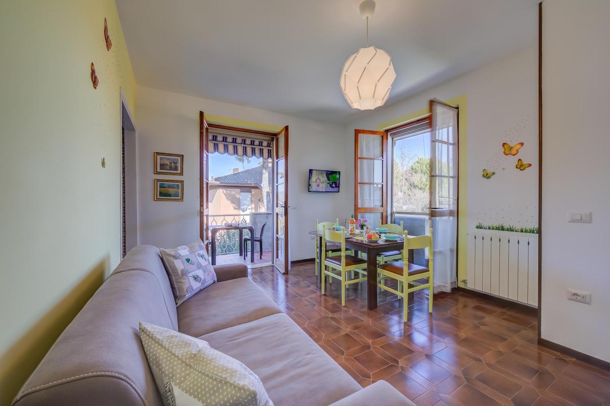 Appartement Fiorita - Happy *