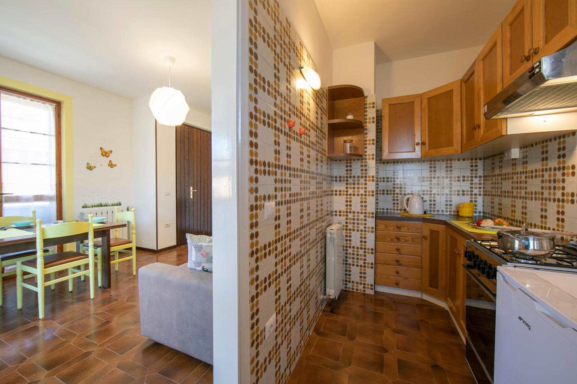 Appartement Fiorita - Happy
