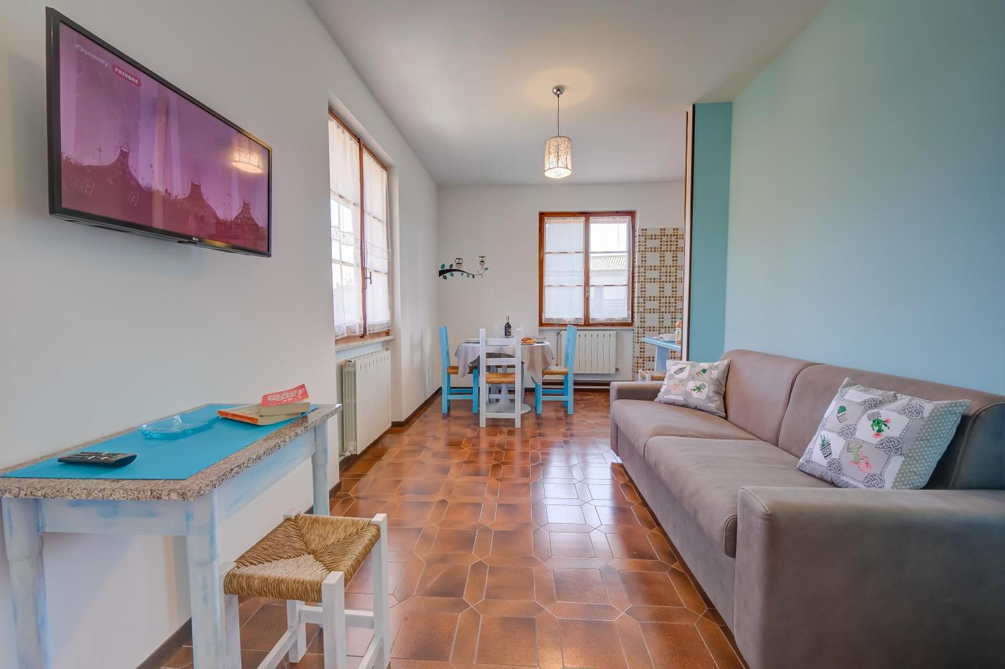 Appartement Fiorita - Happy