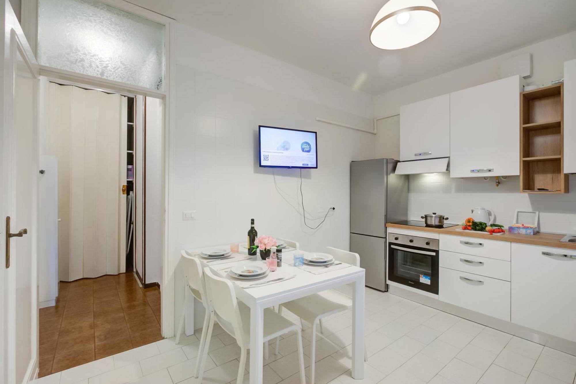 Appartement Fiorita - Happy *