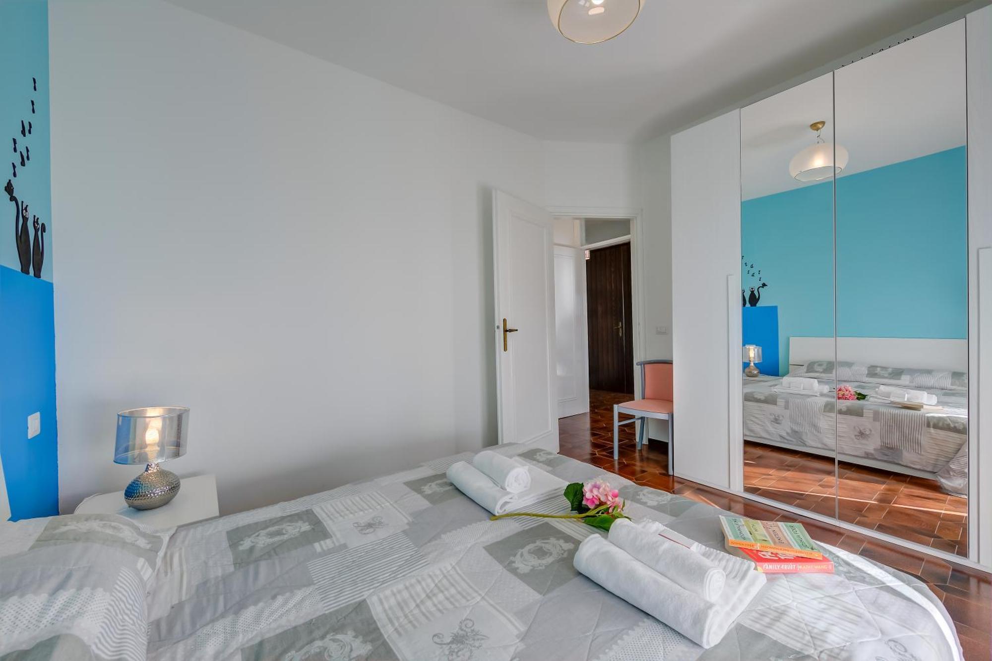 Appartement Fiorita - Happy Sirmione