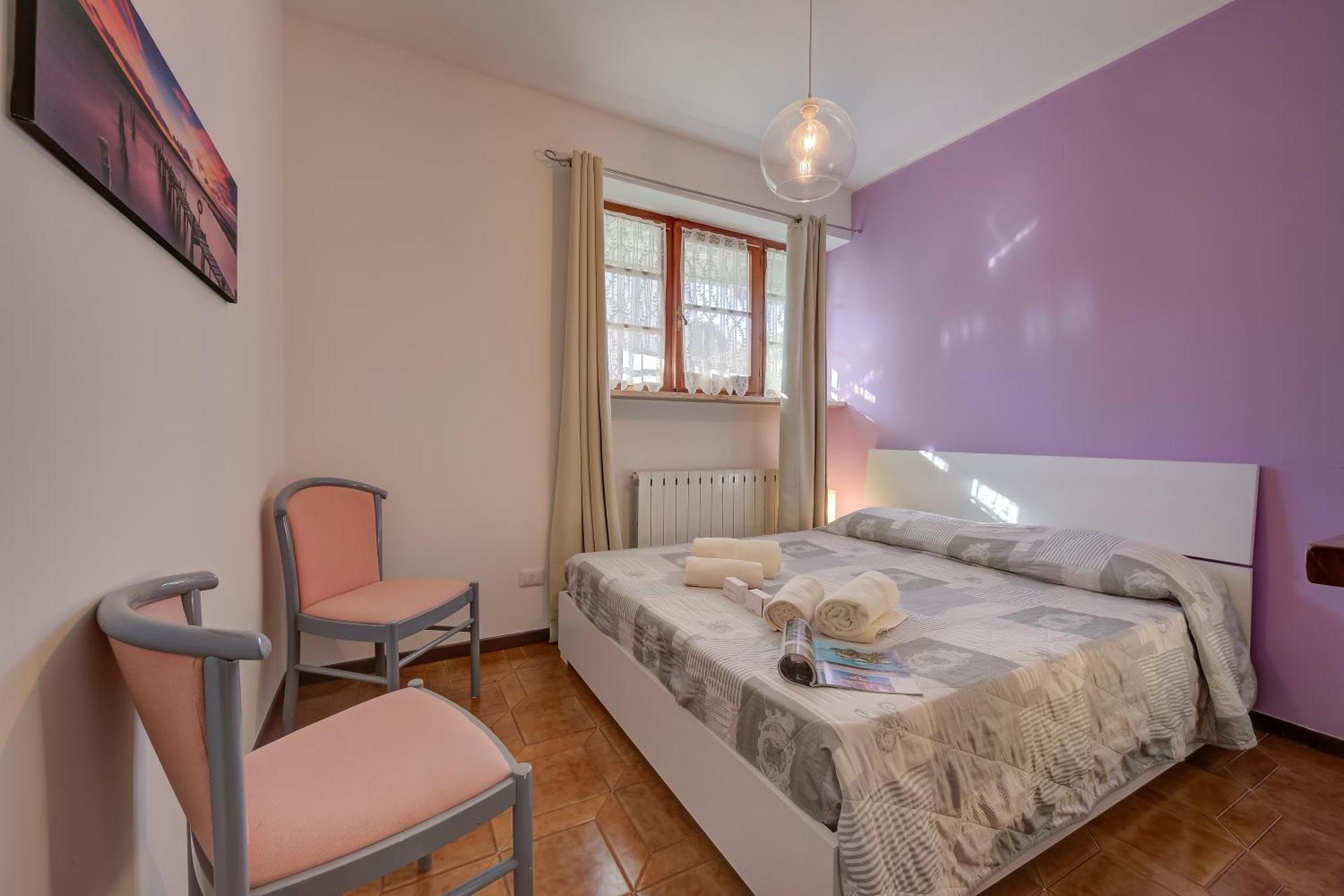 Appartement Fiorita - Happy