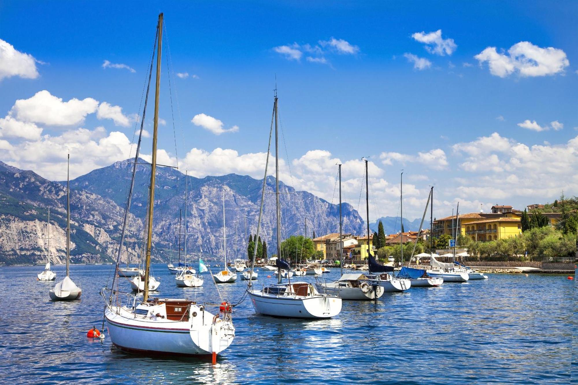 Fiorita - Happy Appartement Sirmione