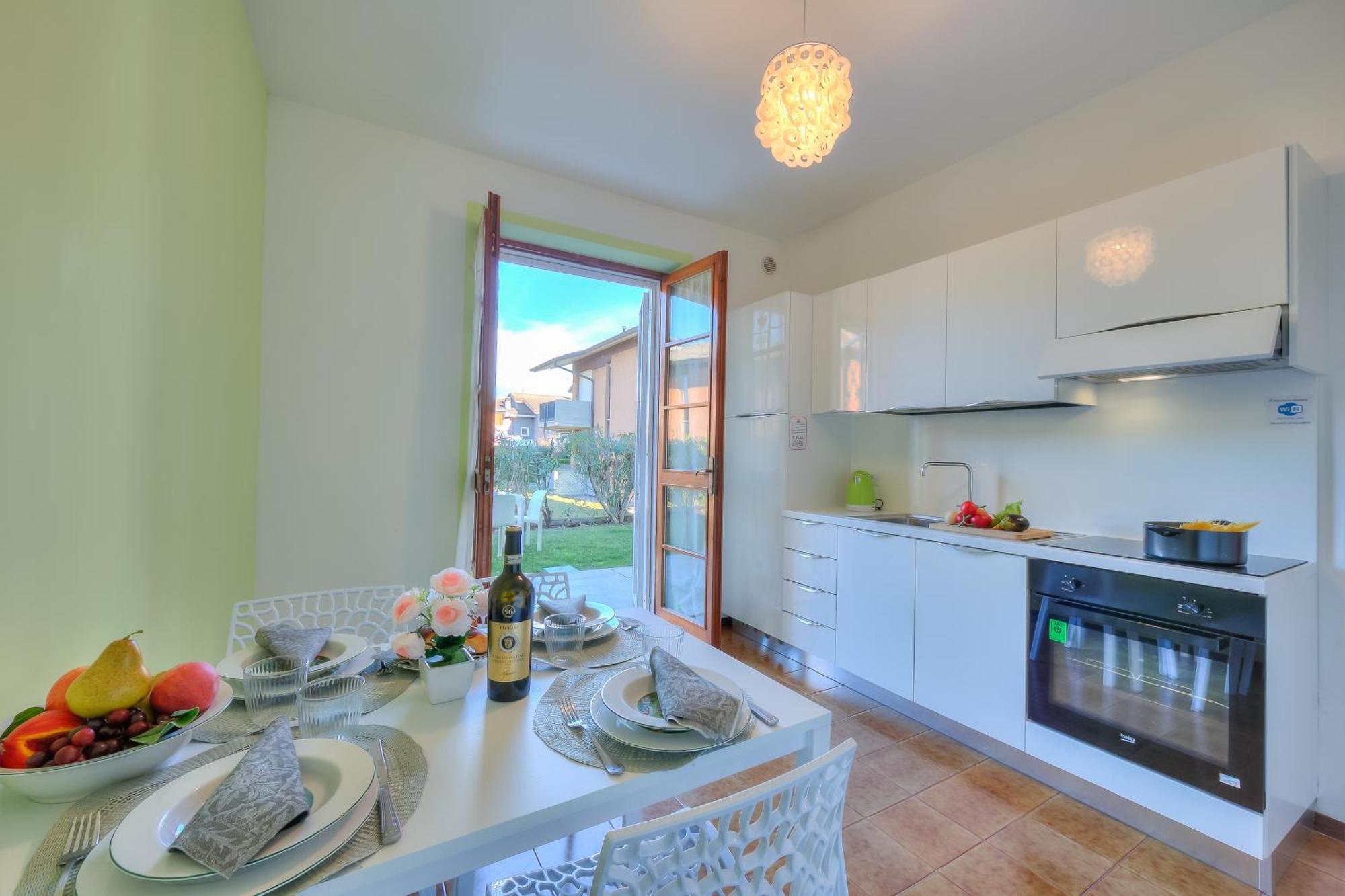 Appartement Fiorita - Happy