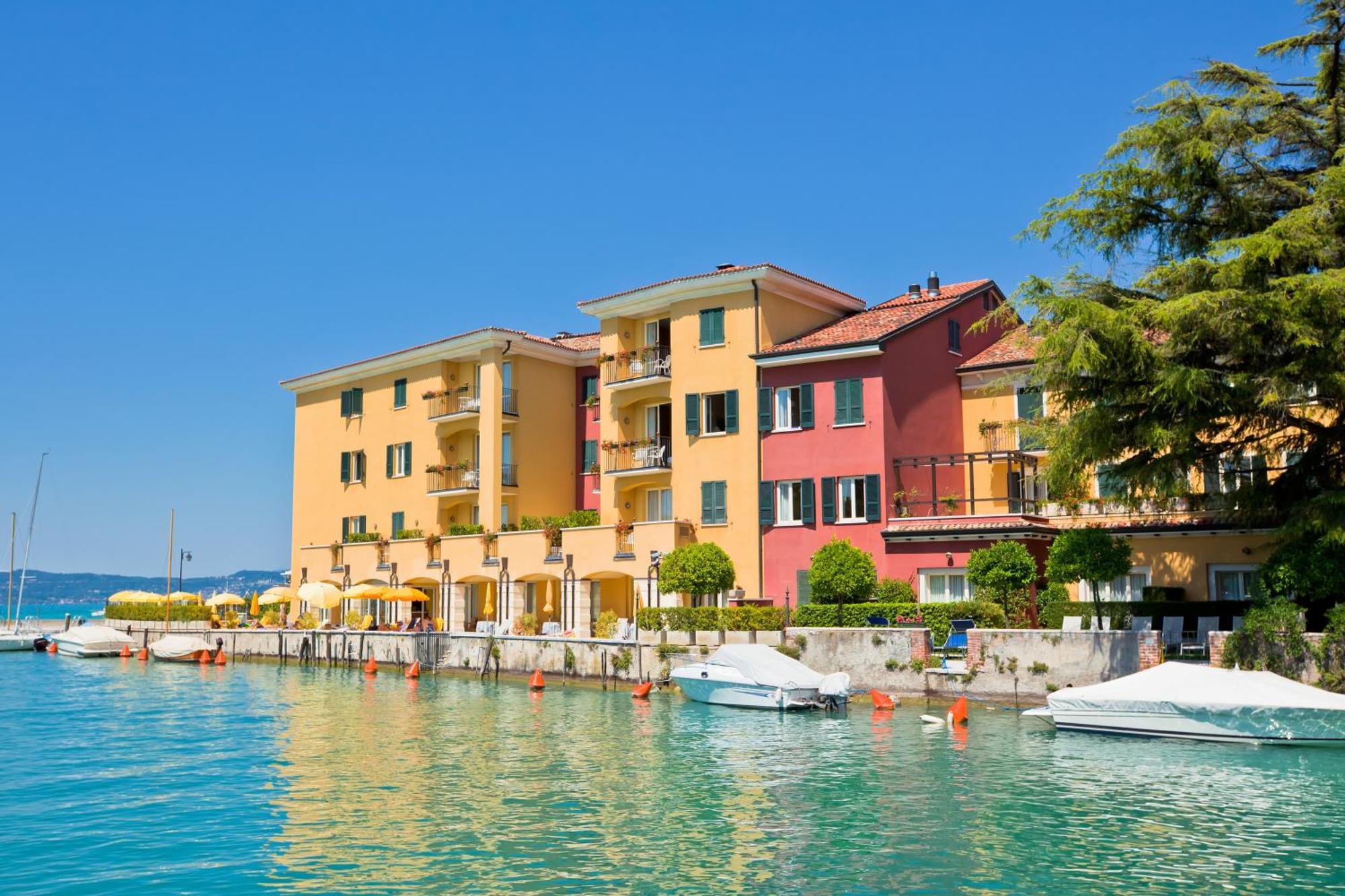 Appartement Fiorita - Happy *