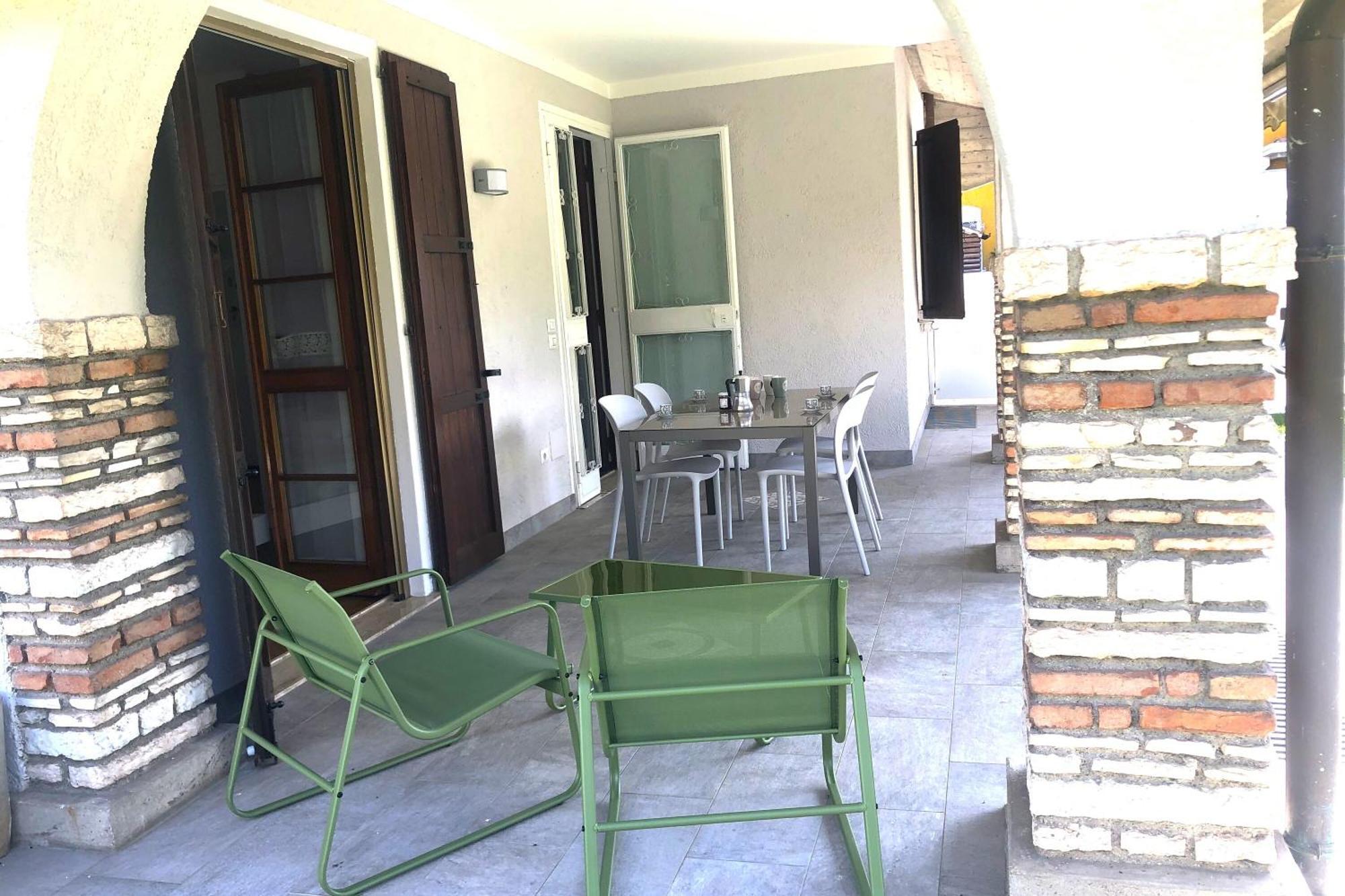 Appartement Fiorita - Happy